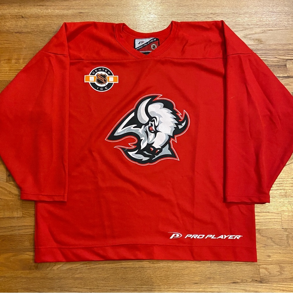 Buffalo Sabres Practice Hockey Jersey